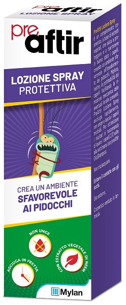Preaftir Lozione Spray 100ml  - 1