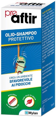 Preaftir Olio Shampoo 150ml  - 1