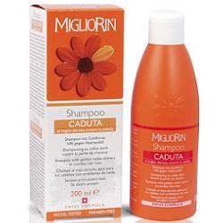 Migliorin Sanotint Shampoo Caduta 200ml  - 1
