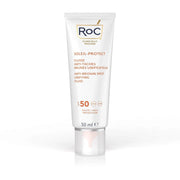 Roc Fluido Solare Viso Anti-Macchie Uniformante SPF50+ 50ml  - 1