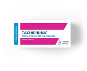 Tachipirina Prima Infanzia 10 Supposte 125mg-4