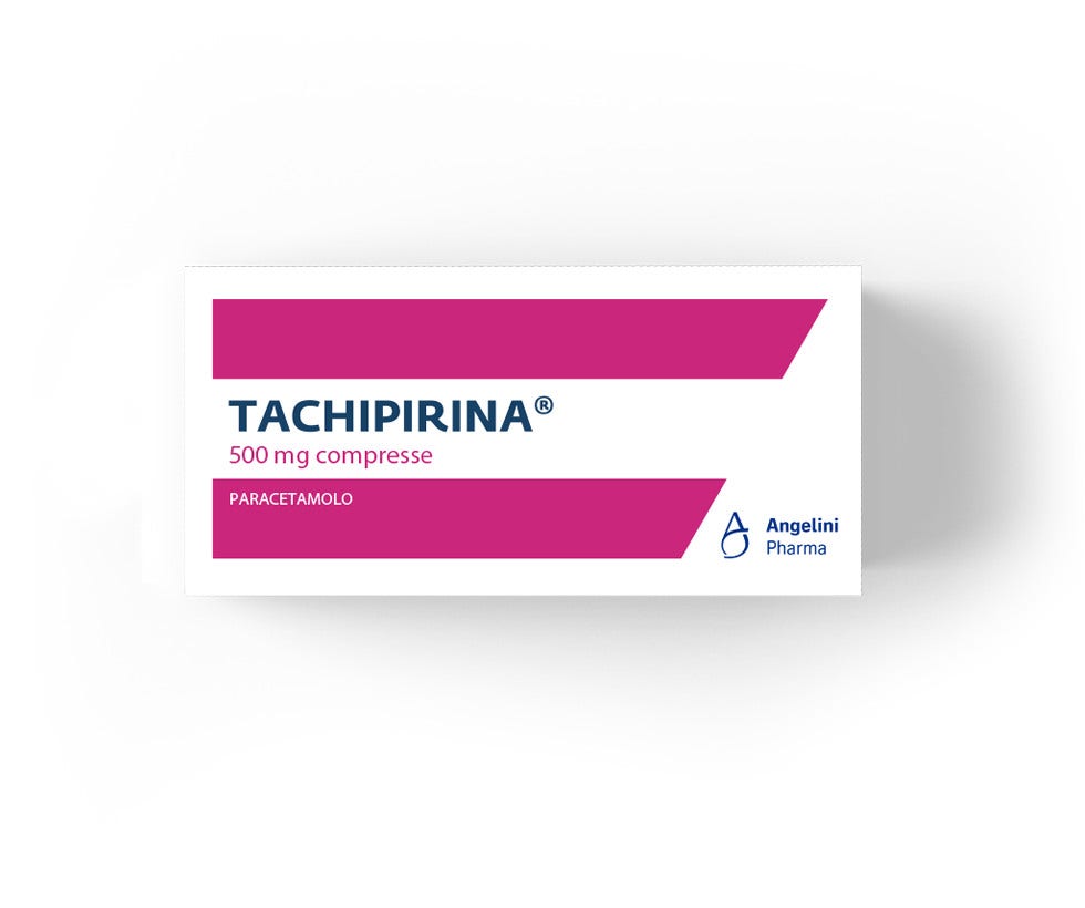 Tachipirina 20 Compresse 500mg-9