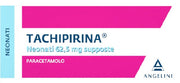 Tachipirina Neonato 10 Supposte 62,5mg-3