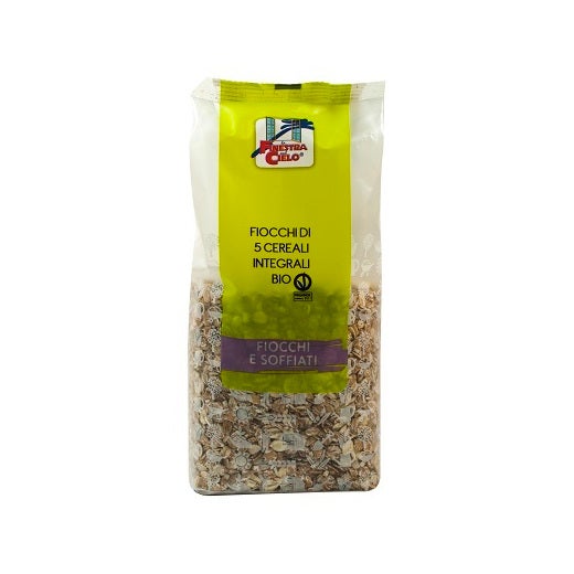 Fiocchi 5 Cereali Bio 500g                                      - 2