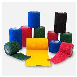 Vetrap Fascia Elastica Nera 10cm  - 1