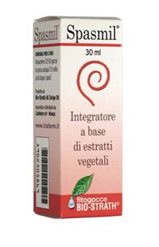 SPASMIL FITOGOCCE BIO-STRATH-1