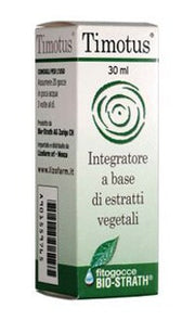 TIMOTUS FITOGTT 30ML BIO-STRAT-1