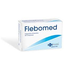 FLEBOMED 60CPR-1