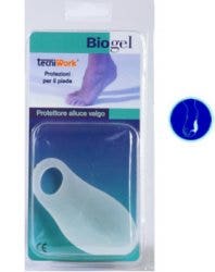 Biogel Alluce Valgo Blister 1 Pezzo L  - 1