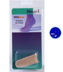 Biogel Cappuccio Protettivo Per Dita Del Piede Taglia M 1 pezzo  - 1