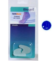 Biogel Infradito 2 Pezzi Blister S  - 1