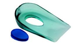 Talloniera Gel Con Foro Misura Small 1 Pezzo  - 1
