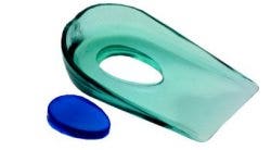Talloniera Gel Foro Medium/Large 1 Pezzo  - 1