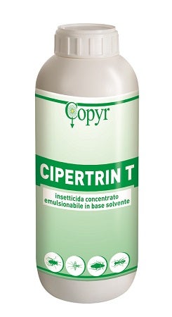 Copyr Cipertrin T Insetticida Concentrato 1L-1