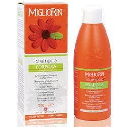 MIGLIORIN SHAMPOO FORFORA200ML  - 1