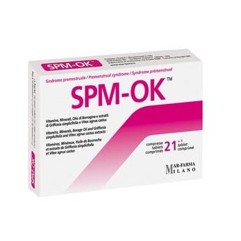 Spm-Ok 21 Compresse  - 2