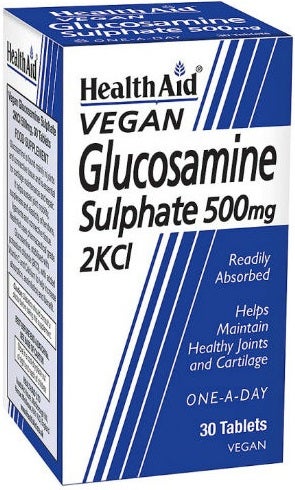 GLUCOSAMINA 500MG 30CPR-1