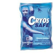 Cryos Ghiaccio Istantaneo Nylon/Polietilene 18x15cm Con Urea-1