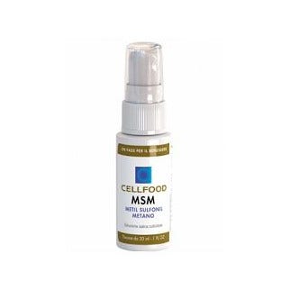 Cellfood MSM Spray 30ml  - 2