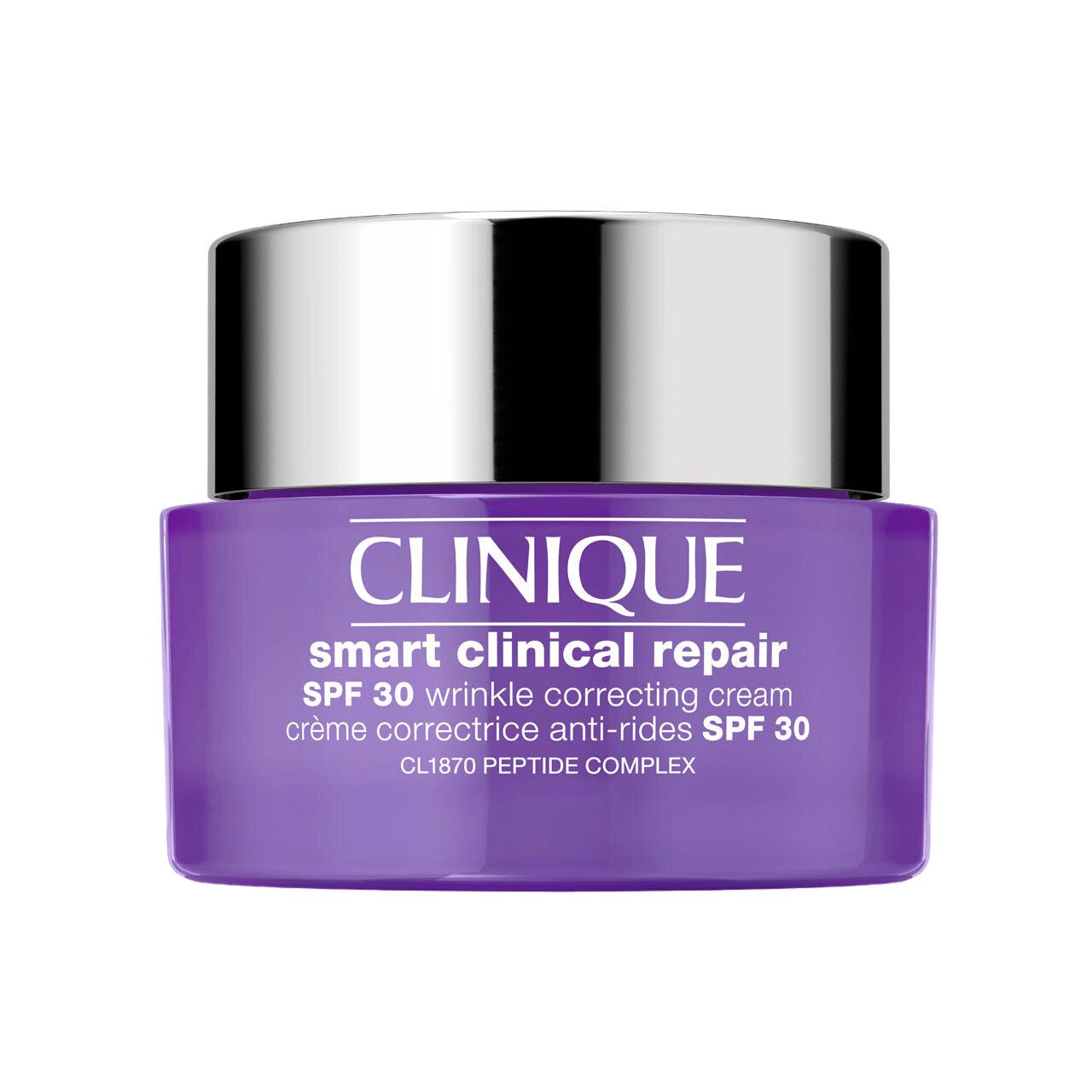 Clinique Smart Clinical Repair SPF 30 Wrinkle Correcting Cream 50ml-1