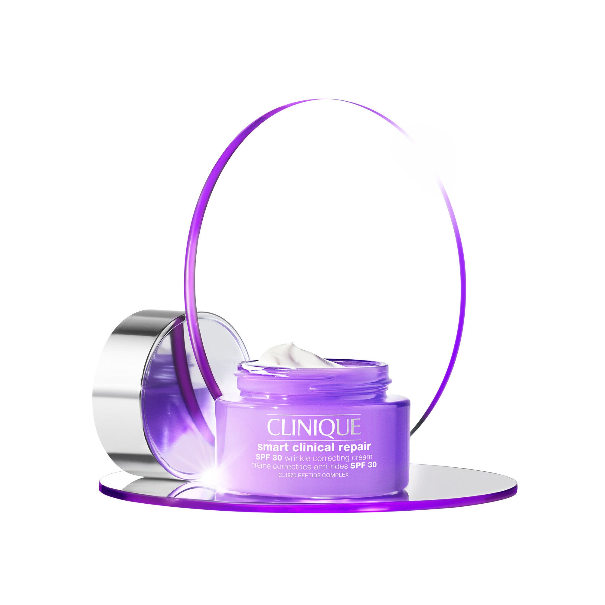 Clinique Smart Clinical Repair SPF 30 Wrinkle Correcting Cream 50ml-3