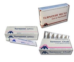 Turnover Intimo Crema Vaginale 30ml  - 1