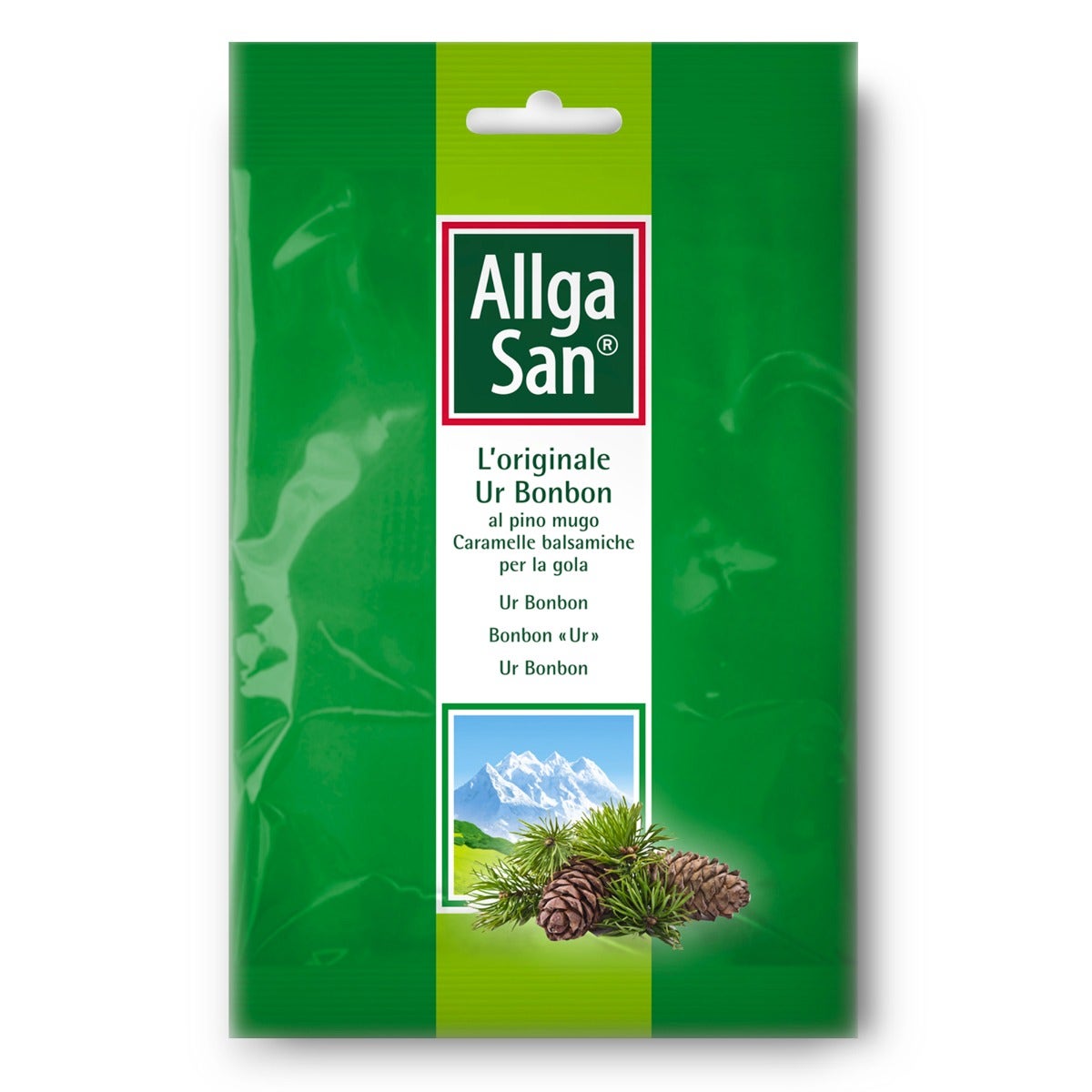 ALLGASAN UR BONBON 75G-0