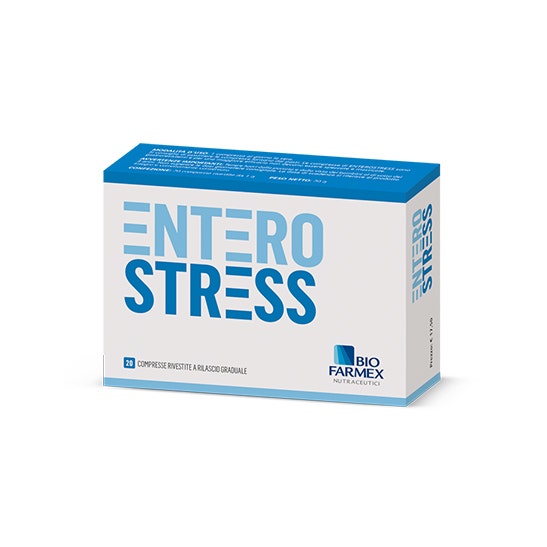 Enterostress 20 Compresse  - 1