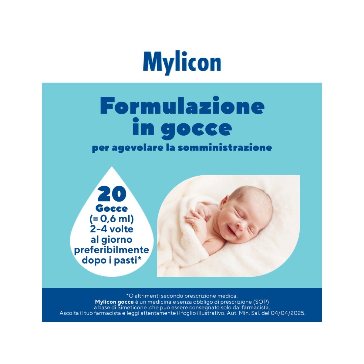 Mylicon Bambini Gocce Orali 30ml-12