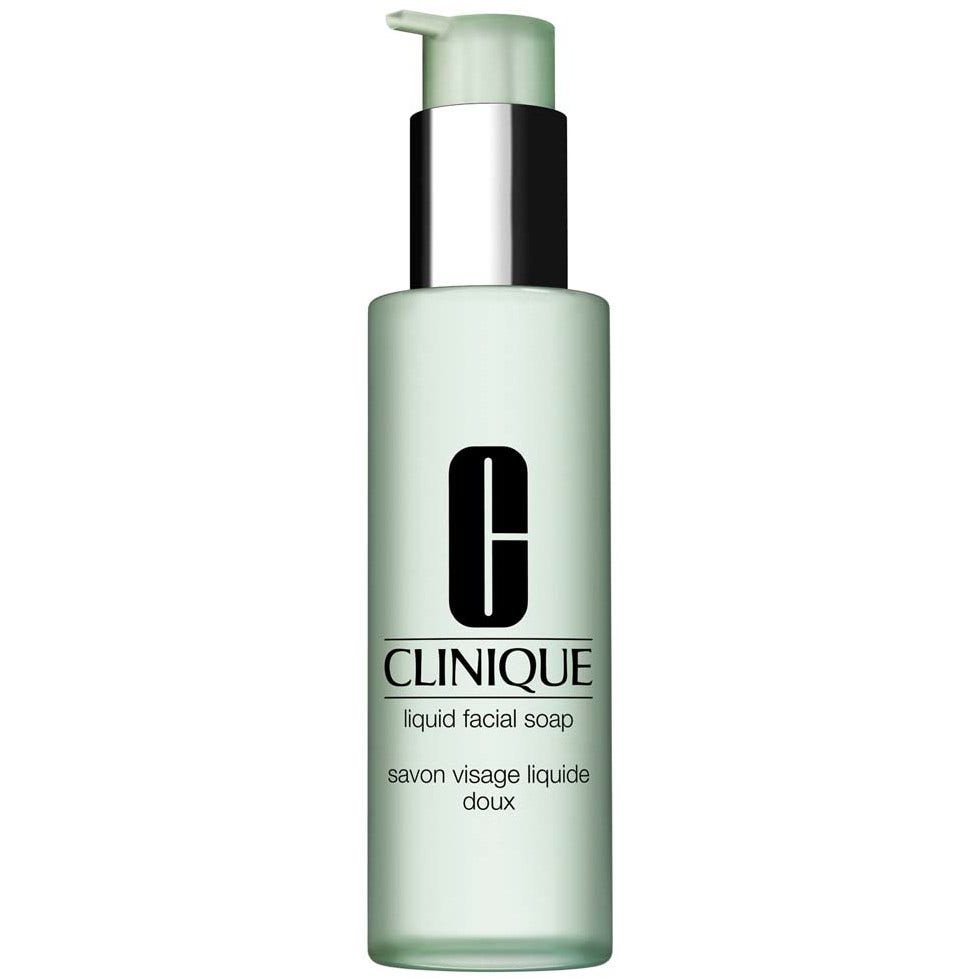 Clinique Liquid Facial Soap Pelle Tipo 2 200ml  - 2