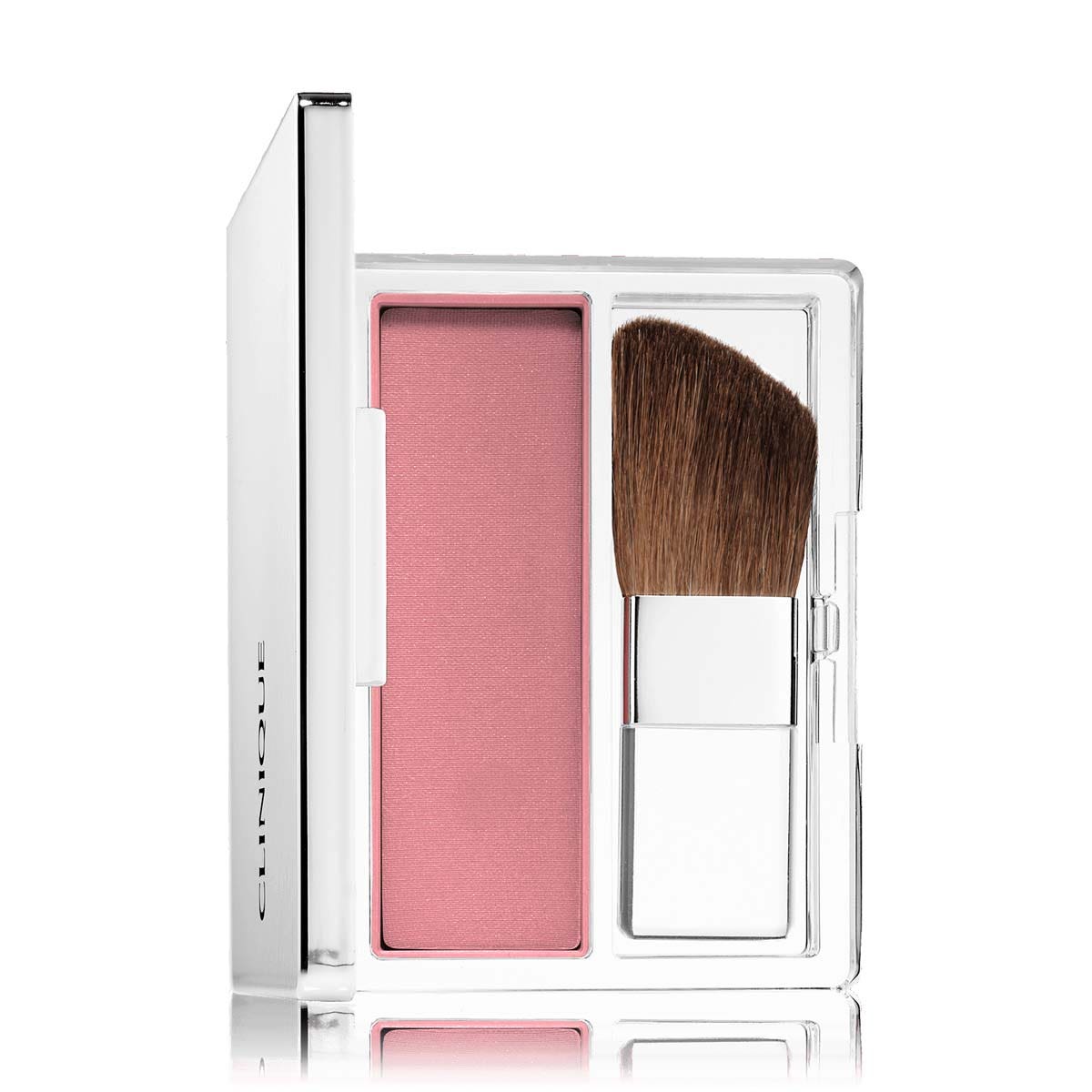 Clinique Blushing Blush Fard In Polvere 115 Smoldering Plum 6g  - 1