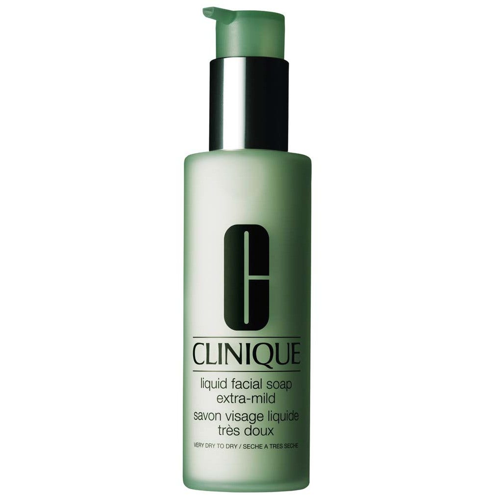 Clinique Liquid Facial Soap Pelle Tipo 1 200ml  - 2