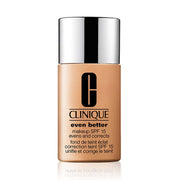 Clinique Even Better Makeup Fondotinta Uniformante/Correttivo SPF15 CN 90 Sand 30ml  - 2