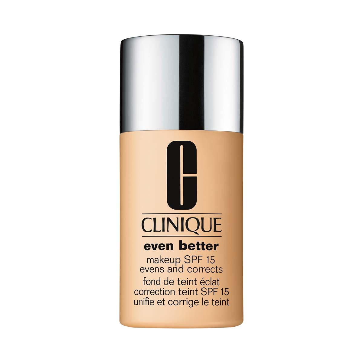 Clinique Even Better Makeup Fondotinta Uniformante/Correttivo SPF15 WN46 Golden Neutral 30ml  - 1