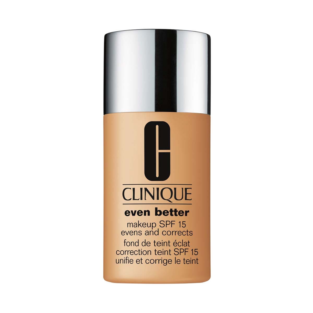 Clinique Even Better Makeup Fondotinta Uniformante/Correttivo SPF15 CN 78 Nutty 30ml  - 1