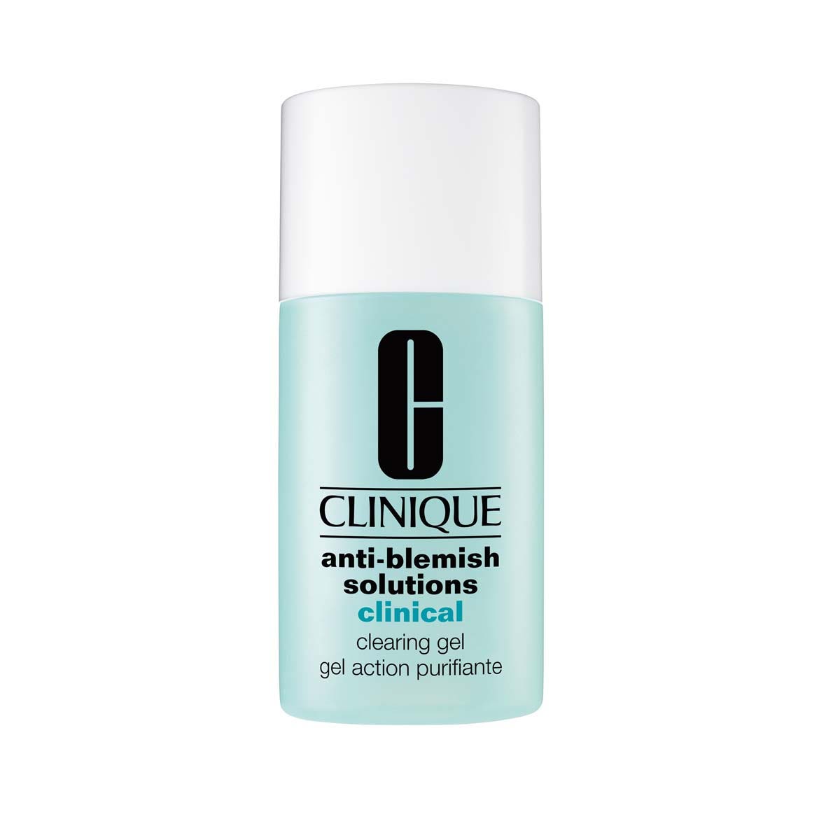 Clinique Anti-Blemish Solutions Clinical Gel Viso Purificante 30ml  - 1