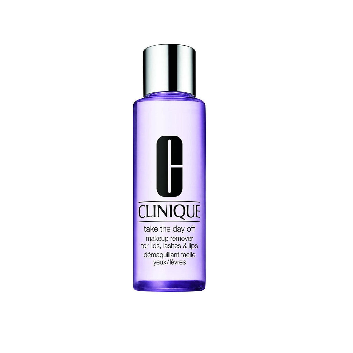 Clinique Maxi Take The Day Makeup Struccante Bifasico Occhi/Labbra 200ml-1