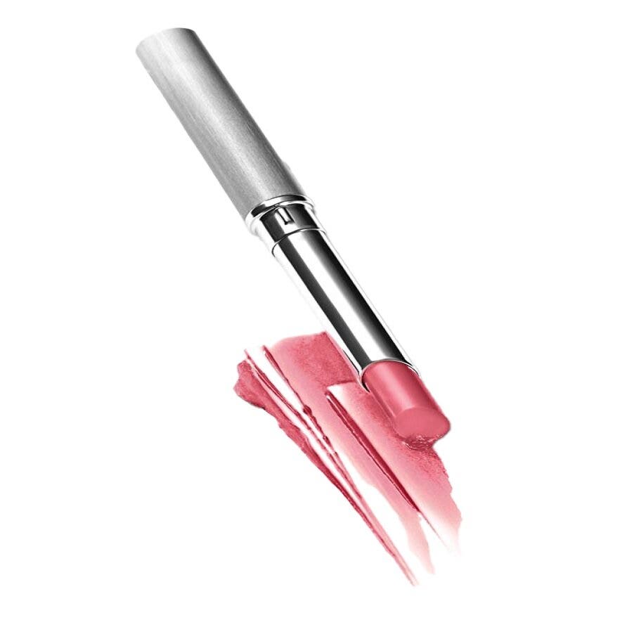 Clinique Almost Lipstick Pink Honey-2