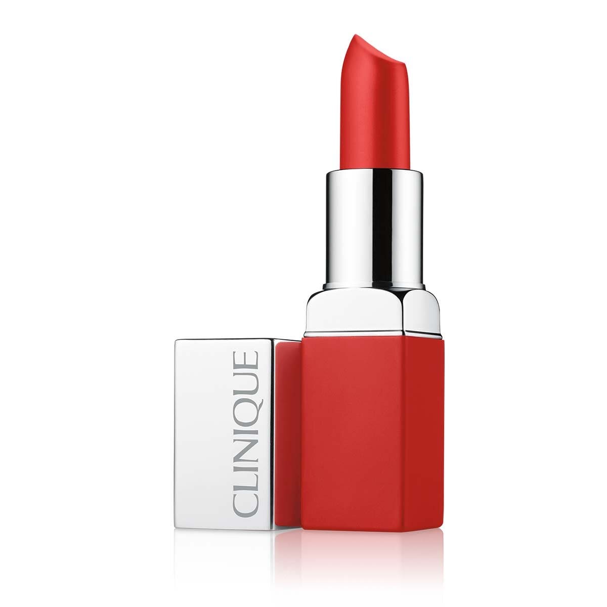 Clinique Pop Rossetto Matte 03 Ruby Pop-3