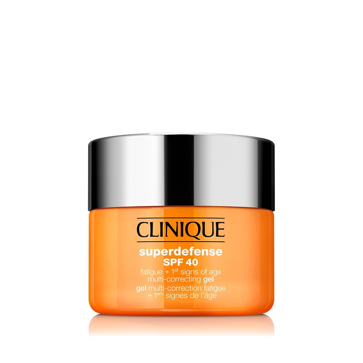Clinique Superdefense SPF 40 Gel Prevenzione Antietà + Anti-Fatica 30ml-1