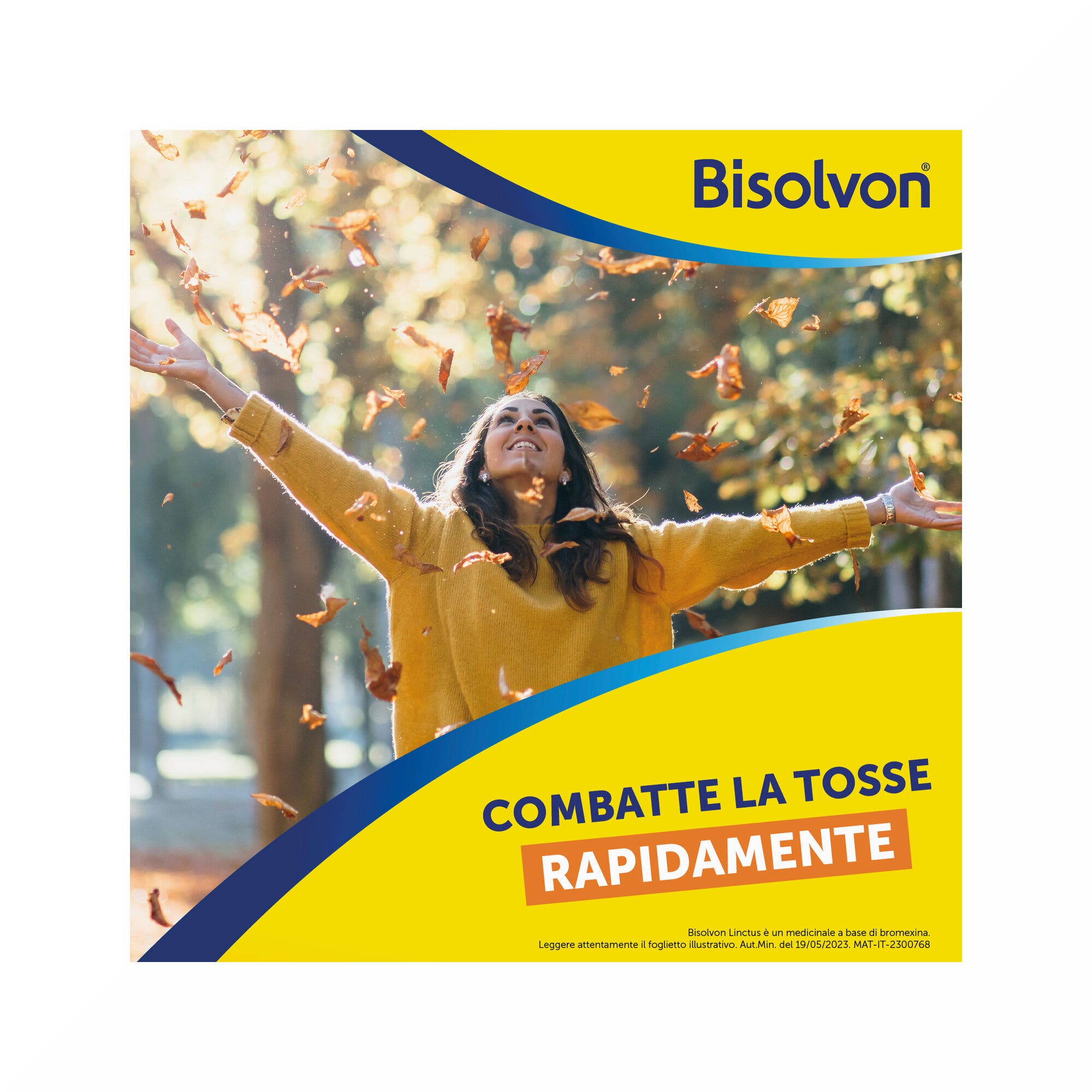 Bisolvon Linctus Sciroppo Mucolitico Per Tosse Grassa 2anni+ Fragola 200ml-22