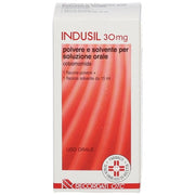 Indusil Gocce Orali  30mg + Flacone 15ml