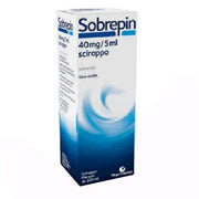 Sobrepin Sciroppo 200ml 40mg/5ml-6