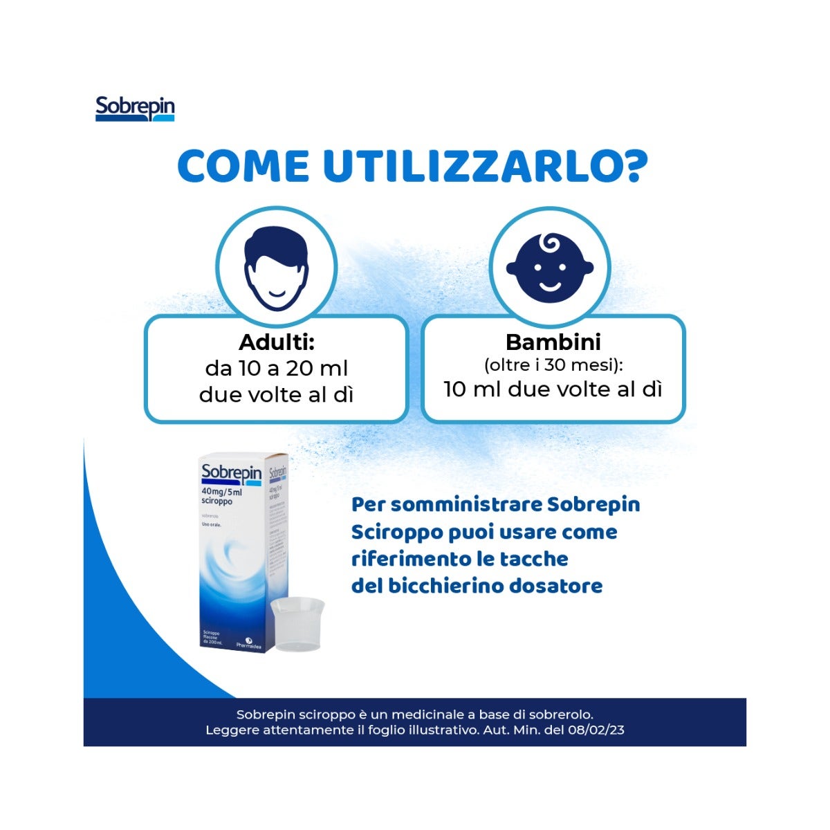 Sobrepin Sciroppo 200ml 40mg/5ml-5