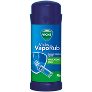 Vicks Vaporub Vapore per Inalazione Unguento 35g