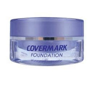 Covermark Foundation Tonalità 10 Bianco Coprente 15ml  - 1