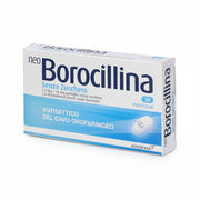 Neoborocillina 1,2 mg + 20mg 20 Pastiglie Senza Zucchero