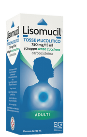 Lisomucil Adulti  Sciroppo 200ml Senza Zucchero-3