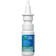 Vicks Sinex 0,5 Mg/ml Spray Nasale Soluzione 1 Flacone da 10 ml