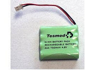 TESMED BATTERIA RICAR MAX5/830-1